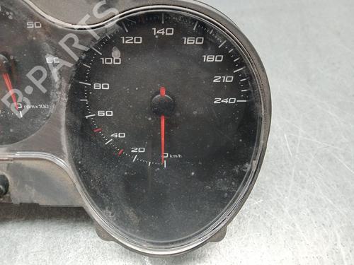 Instrument cluster SEAT ALTEA XL (5P5, 5P8) 1.6 TDI | BP27363580C47 