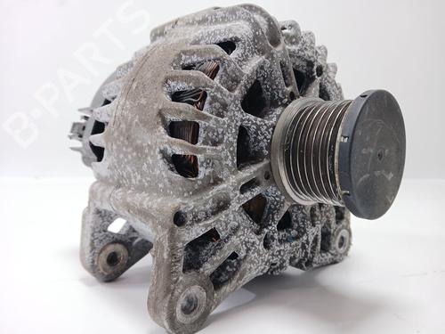 Used Alternator RENAULT MEGANE III Grandtour (KZ0/1) 1.2 TCe (KZ2B, KZ11) (116 hp) 31337320