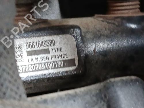 Engine FORD MONDEO IV (BA7) 2.0 TDCi | BP28079782M1 