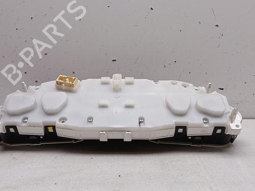 Instrument cluster PEUGEOT 208 I (CA_, CC_) 1.2 VTI 82 | BP26575819C47 