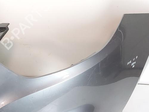 Front bumper HYUNDAI TUCSON (JM) 2.0 CRDi | BP27273003C7 