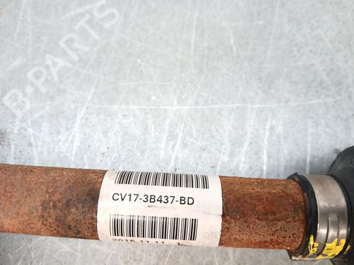 Left front driveshaft FORD B-MAX (JK) 1.0 EcoBoost | BP28129937M38 
