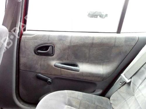 ECU airbags RENAULT MEGANE I Classic (LA0/1_) 1.4 16V (LA0D, LA1H, lA0W, LA10) | BP2422596M53 