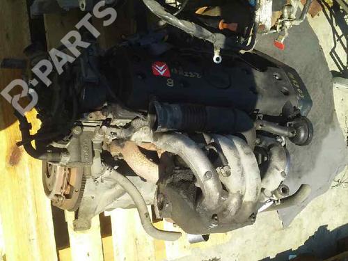 Used Engine CITROËN SAXO (S0, S1) [1996-2004]  2391705