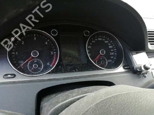 Left front window switch VW PASSAT B6 (3C2)  | BP13385493I27 