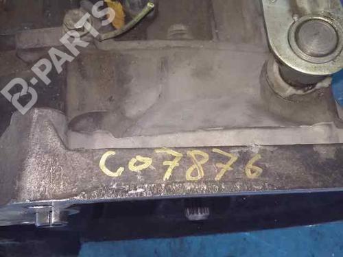 Gearbox PEUGEOT 206 Hatchback (2A/C)  | BP2357512M3 