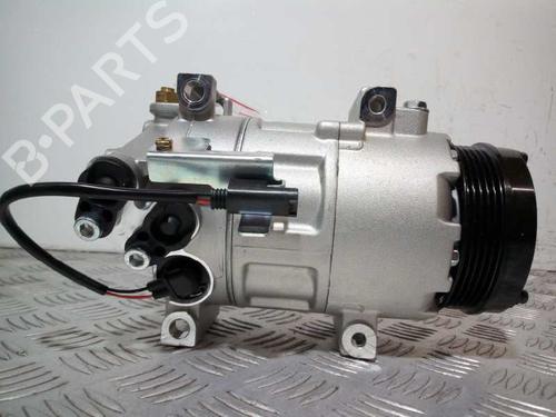 AC compressor MERCEDES-BENZ A-CLASS (W169) A 180 CDI (169.007, 169.307) | BP16751920M34 