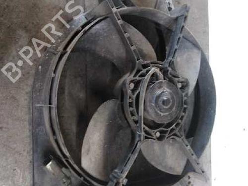 Used Radiator fan Radiator fan 4026977 4026977