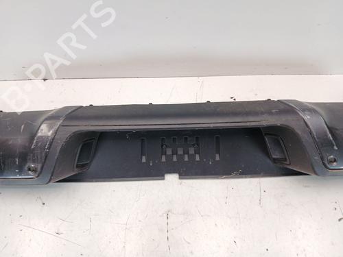 Rear bumper FORD RANGER (TKE) 2.2 TDCi | BP30319411C8