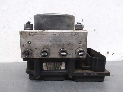 Used ABS pump FIAT 500 (312_) 1.3 D Multijet (312AXB1A) (75 hp) 10553063