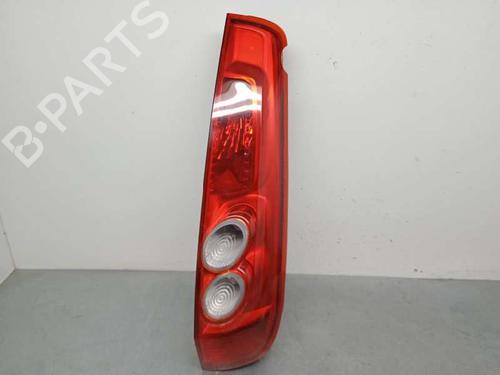 Right taillight FORD FIESTA V (JH_, JD_)  | BP9975367C35 