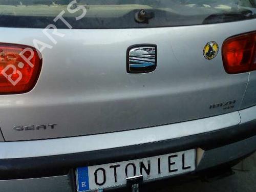 Climate control SEAT IBIZA II (6K1) 1.9 SDI | BP2728550I5 