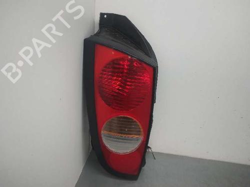 Used Left taillight HYUNDAI ATOS PRIME (MX) [1999-2025]  13042827