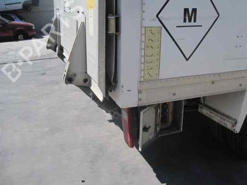 Climate control NISSAN CABSTAR E (TL_, VL_) 120.35, 120.45 (TL0) | BP4677689I5 