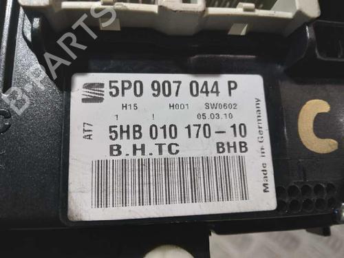 Climate control SEAT LEON (1P1)  | BP12134441I5 