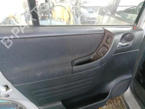 Radiator fan OPEL ZAFIRA A MPV (T98) 2.0 DTI 16V (F75) | BP6118379M35 
