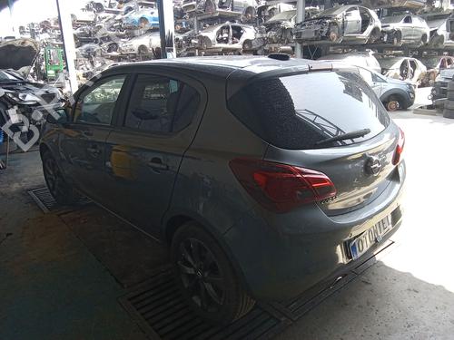 Left headlight OPEL CORSA E (X15) 1.3 CDTI (08, 68) | BP38255363C28 - Image 5