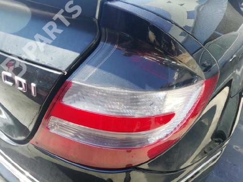 Front left window mechanism MERCEDES-BENZ C-CLASS Coupe (CL203) C 220 CDI (203.708) | BP8696575C22 