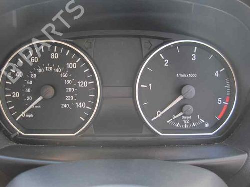 Engine control unit (ECU) BMW 1 (E87) 118 d | BP4086999M57 