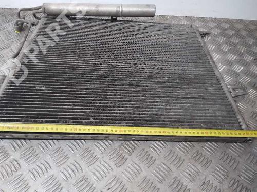 AC radiator MERCEDES-BENZ M-CLASS (W164)  | BP10722948M32 