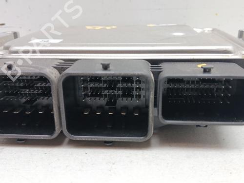 Engine control unit (ECU) CITROËN C4 CACTUS 1.6 HDi 90 | BP27162551M57 