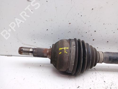 Left front driveshaft PEUGEOT EXPERT Van (V_) 1.5 BlueHDi 100 | BP39168601M38 - Image 2