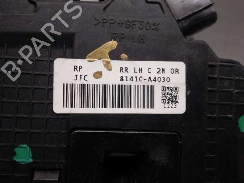 Front left lock KIA CARENS IV 1.6 GDi | BP17221134C98 