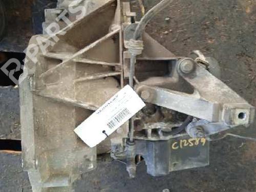 Gearbox FORD FOCUS II (DA_, HCP, DP)  | BP7024683M3 