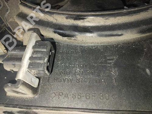 Radiator fan VW SHARAN (7M8, 7M9, 7M6)  | BP9692692M35 