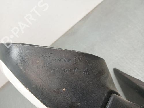 Bakspejl venstre CITROËN C-ELYSEE (DD_) 1.6 VTi 115 (DDNFP0, DDNFP6, DDNFP9) | BP30847562C26 