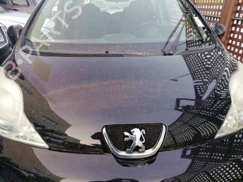 Water radiator PEUGEOT 107 (PM_, PN_) 1.0 | BP7578126M31