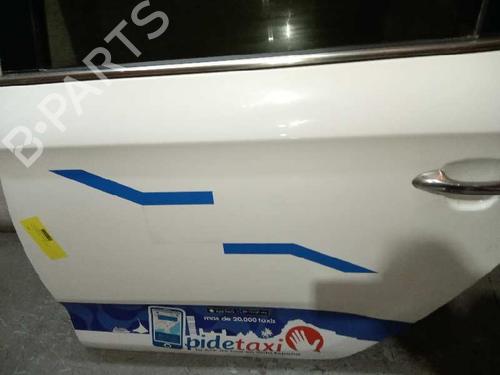 Left rear door KIA CARENS IV 1.7 CRDi | BP13381084C4 