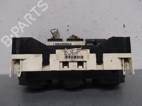 Climate control VW POLO (9N_, 9A_) 1.4 TDI | BP10353214I5 
