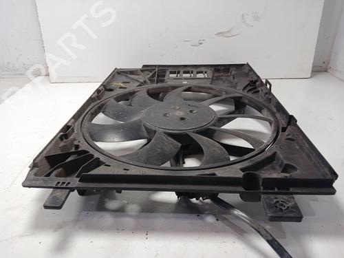 Radiator fan PEUGEOT EXPERT Bus (V_) 2.0 BlueHDi 150 | BP29370369M35 
