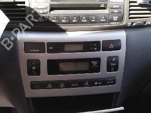 Rear right lock TOYOTA COROLLA (_E12_)  | BP4557717C99 