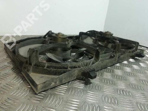 Radiator fan NISSAN ALMERA TINO (V10)  | BP9131072M35 