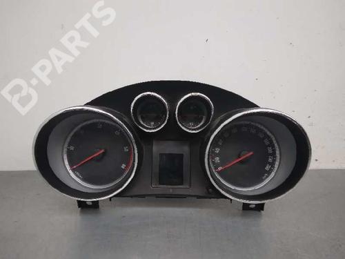 Used Instrument cluster OPEL INSIGNIA A (G09) [2008-2017]  11850126