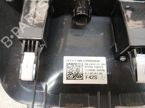 Climate control KIA STONIC (YB) 1.0 T-GDi | BP38255285I5 - Image 6
