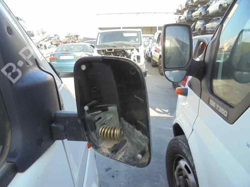 Front right lock FORD TRANSIT Van (T_ _)  | BP2440878C97