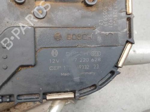 Front wiper motor VOLVO V40 Hatchback (525) D2 | BP3415870M29 