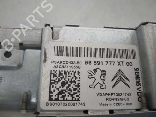 Radio CITROËN C4 Grand Picasso I (UA_)  | BP12259562E6 
