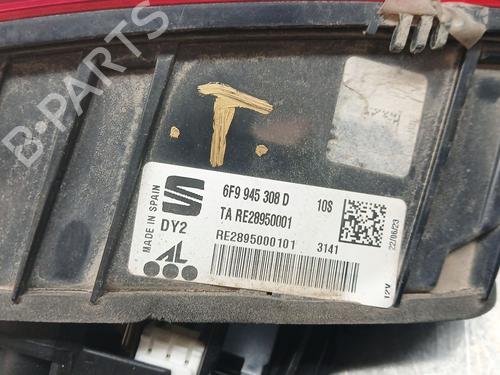 Right tailgate light SEAT ARONA (KJ7, KJP) 1.0 TSI | BP38946839C80 - Image 6