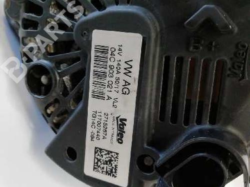 Alternator VW GOLF SPORTSVAN VII (AM1, AN1) 1.0 TSI | BP9152688M7 