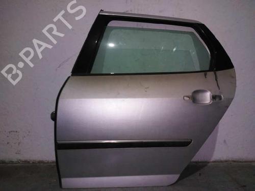 Used Left rear door PEUGEOT 407 SW (6E_, 6D_) 2.0 HDi 135 (136 hp) 6422295