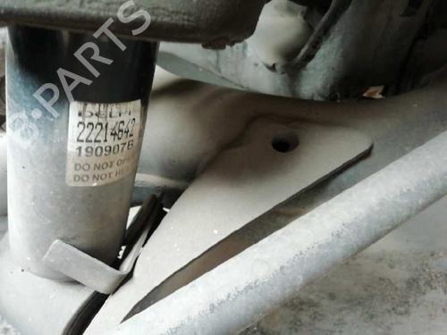 Left rear shock absorber LAND ROVER DISCOVERY III (L319) 2.7 TD 4x4 | BP10094188M18 