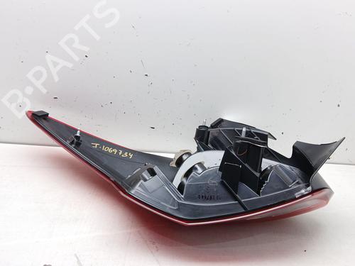 Right taillight FORD FOCUS III 1.6 TDCi | BP29455545C35 