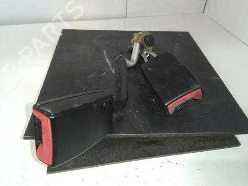 Used Seat buckle AUDI A3 (8P1) 1.9 TDI (105 hp) 14249537