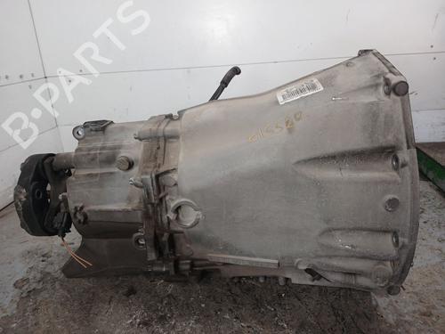 Used Gearbox MERCEDES-BENZ C-CLASS Coupe (CL203) C 220 CDI (203.708) (150 hp) 22398719