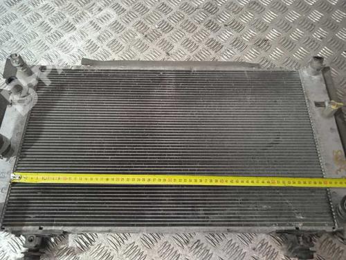 Water radiator TOYOTA PRIUS Liftback (_W2_)  | BP11765830M31 