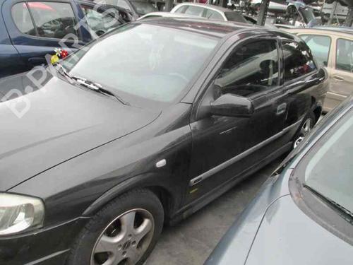 Front left exterior door handle OPEL ASTRA G Hatchback (T98) 1.6 16V (F08, F48) | BP2371971C128 